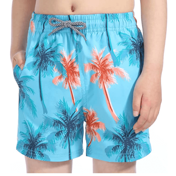 Swim Trunks Beach Shorts 5 Pieces Wholesale